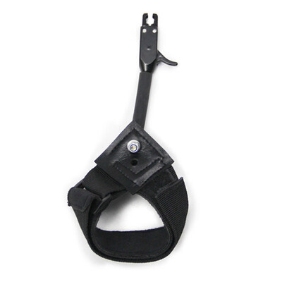 

Archery Compound Bow Caliper Release Aid Trigger Wrist Strap Adult Tools 1 Piece