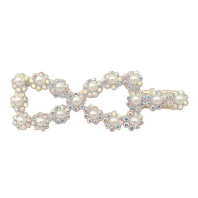 

Cute Girls Hair Clips With Fashion Pearl Design Kids Hair Pin Children Hairpin Girls Princess Hair Accessories 2-15Y