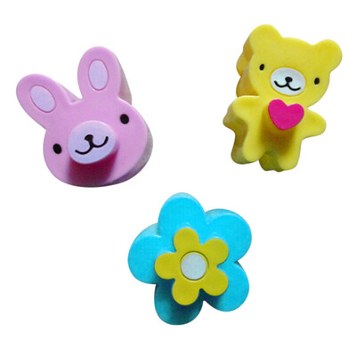 

3Pcs Cute Cartoon Cookie Molds DIY Bread Mold Set Household Cookie Mold Set Kitchen Baking Tools