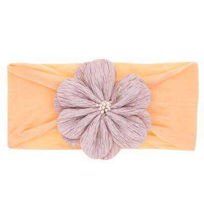 

Newborn Headbands Bow Baby Cute Girls Floral Design Headband Headwear Photography Prop Party Gift Baby Hair Accessories