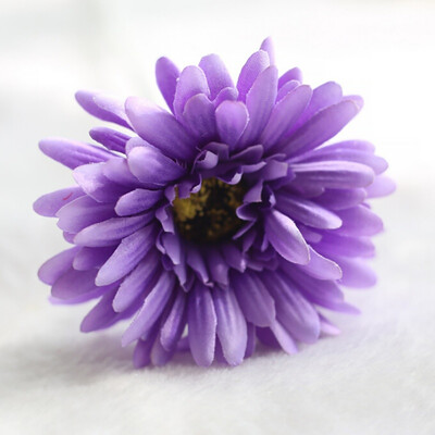 

1Pcs fake artificial flowers African chrysanthemum flowers wedding flower silk flower Home Decoration Accessories flores