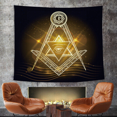 

Gobestart Sun God Fabric Jeanette Tapestry Bedspread Dorm Decor Throw