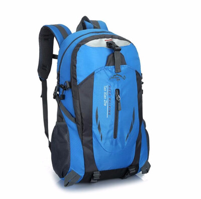 

OLOEY large capacity outdoor travel shoulder bag men&women waterproof exercise mountaineering bag travel backpack