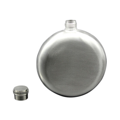 

Portable Mini 5oz Stainless Steel Flask Liquor Hip Flasks Personalized Flagon Wine Pot Small Jug for Kitchen Bar Wine Set