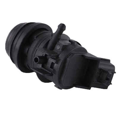 

Car Windshield Washer Pumps 12V 2 Pins 85330-21010 for Toyota Automobile Auto with Rubber Grommet
