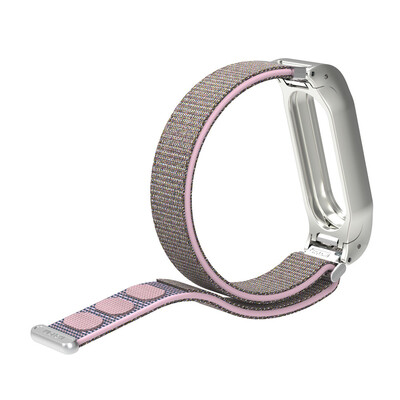 

〖Follure〗Nylon Adjustable Replacement Band Sport Strap For XiaoMI MI Band 2 AG