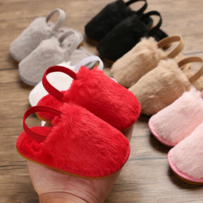 

Summer Infant Baby Girl Kids Holiday Beach Soft Sole Sandals First Walkers Shoes
