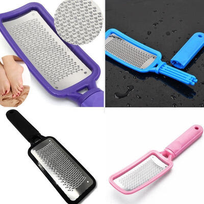 

Professional Foot File Callus Remover Pedicure Scraper Tool Rasp For Rough Heel