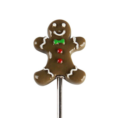 

Christmas Tree Stainless Steel Cake Tester Probe With Cute Handle Kitchen Muffin Cake Baking Tool Bread Dough Detector Needles