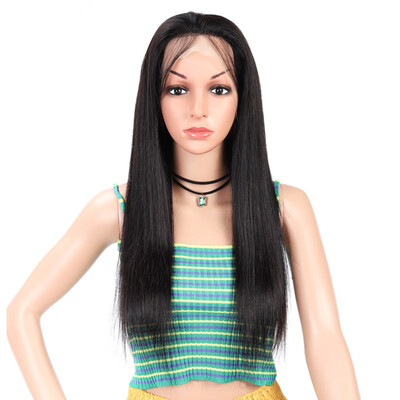 

Amazing Star Straight Hair Full Lace Wigs Brazilian Virgin Hair Straight Hair Lace Wigs Human Hair Full Lace Wigs Natural Color