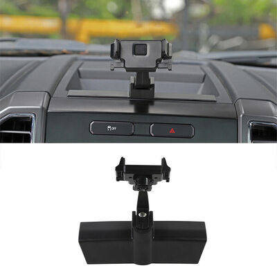 

360° Car Phone Holder Mount Cellphone Bracket Stand 3-5inch For Ford F150 2015