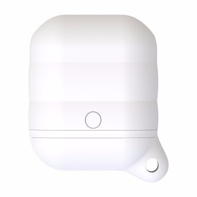 

airpods case waterproof silicone sleeve Filoto for Apple Airpod Soft Silicone Headphone Case