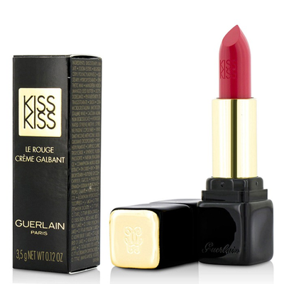 

GUERLAIN - KissKiss Shaping Cream Lip Colour - 567 Pink Sunrise 35g012oz