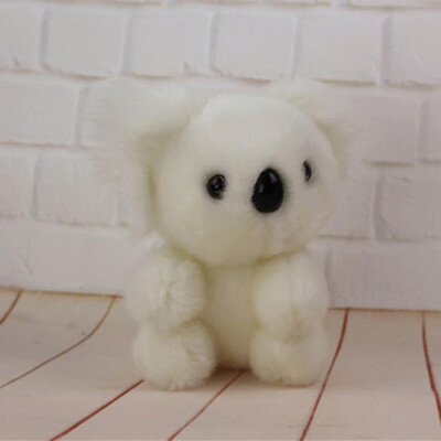 

Tailored Cute Stuffed Simulation Koala Zoo Animals Gift Koala Toy Children Doll 20cm GY