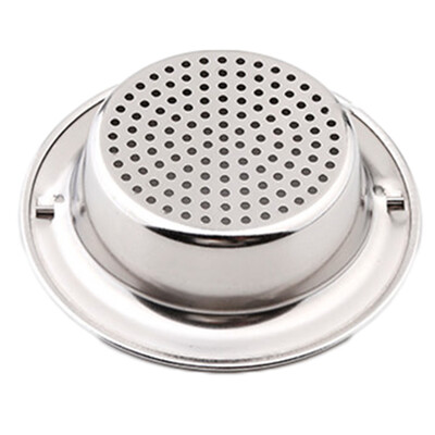 

3 Pcs Stainless Steel Kitchen Sink Strainer Mesh Drain Strainer for Bathroom Tub Bathkitchen