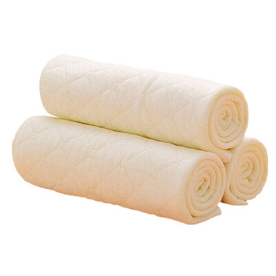 

Baby Diaper Cotton Baby Solid Print Diaper 36 Layer Bamboo Eco Cotton Diapers Nappy Baby Product
