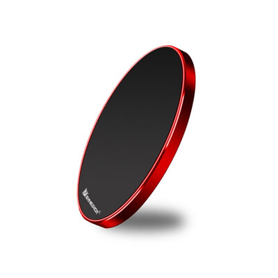 

Aluminum alloy cellphone wireless charger mobile phone support iphone Huawei Mi Samsung Oppo Vivo Motorola