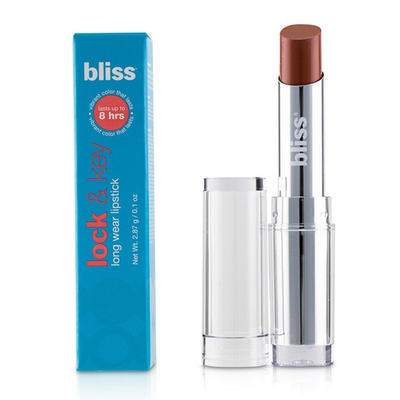 

BLISS - Lock & Key Long Wear Lipstick - My Funny Honey 287g01oz