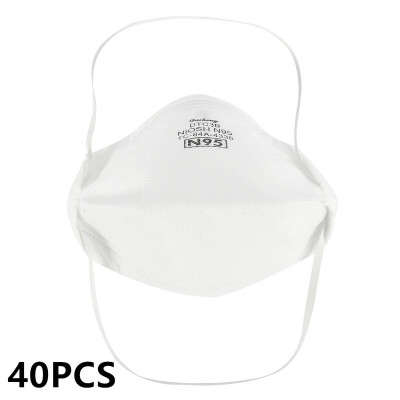 

4020PCS Mask Air Pollution Dust Mask Protection Allergies Face Masks Health Care