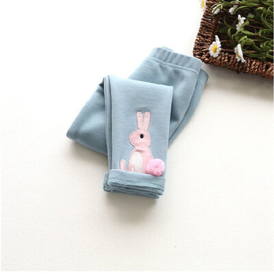 

Fashion Winter Girls Leggings Thick Girls Warm Pants 2-6Years Kids Baby Girls Pants LeggingsTrousers M2
