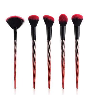 

Hot Sale Women Makeup Brushes Set Face Powder Eye Shadow Eyebrow Concealer Lip Cosmetic Brush Tools Kits New Arrival