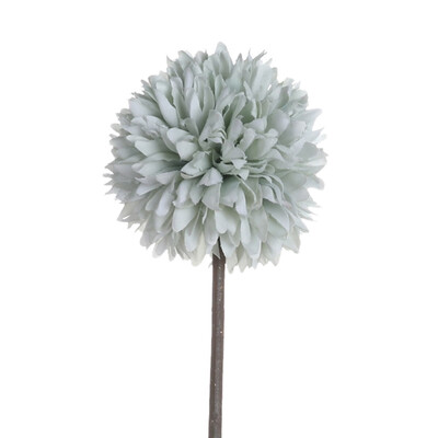 

Gobestart Artificial Silk Fake Flowers Romantic Floral Wedding Bouquet Hydrangea Decor GY