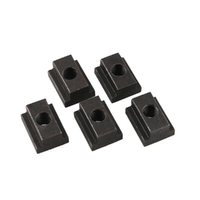 

5-Pack of T-Slot Nuts T-nut Groove Replacement for Toyota Tacoma Pick-Up Truck
