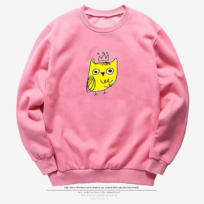 

Sweatshirt Hoodie Men Women Autumn Crewneck Sweatshirts Casual Long Sleeve Pullover