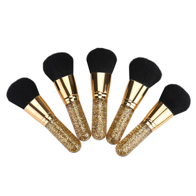 

Gobestart Makeup Large Blush Face Powder Foundation Cosmetic Brush