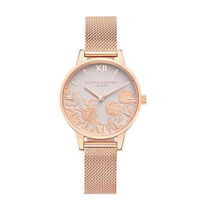 

Olivia burton watch ladies watch student female net red fashion China custom watch OB16MV100