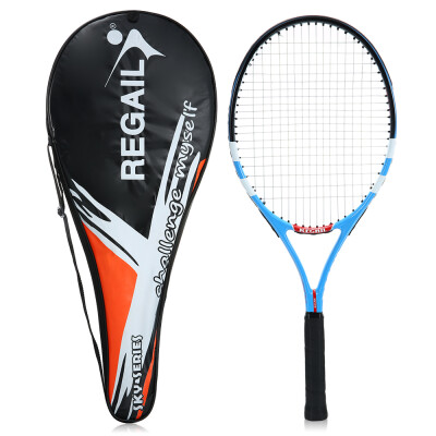 

Carbon Tennis Racket Indoor Outdoor Training Tennis Racquet with Cover Bag