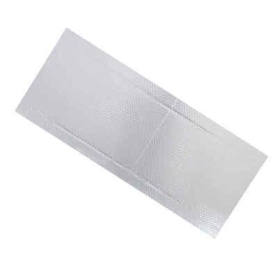 

Kitchen Oil Proof Waterproof Sticker Stove Aluminum Foil Covers Self Adhesive Wallpapers Household Cabinet DIY Tools