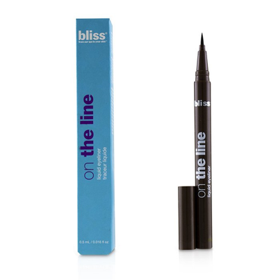 

BLISS - On The Line Liquid Eyeliner - Bon-Bon Voyage 05ml0016oz