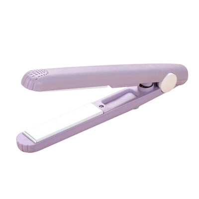 

Gobestart Professional Steam Styler Heating Flat LED Hair Straightener Styling Hair Tool