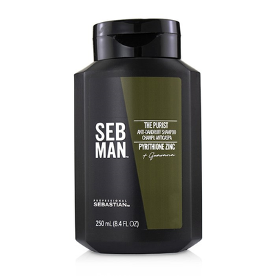 

SEBASTIAN - Seb Man The Purist Anti-Dandruff Shampoo 250ml84oz