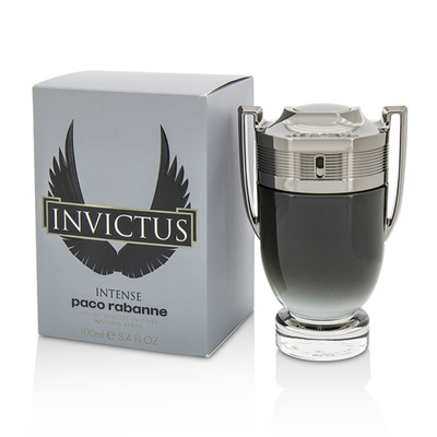 

PACO RABANNE - Invictus Intense Eau De Toilette Spray 100ml34oz