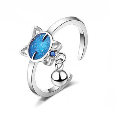 

Women Girls Fashion Jewelry Adjustable Open Ring