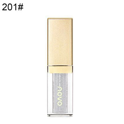 

NOVO Shimmers Metallic Liquid Eyeshadow Glitter Waterproof Highlighter Eye Makeup