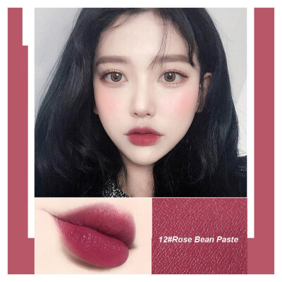 

NEW Matte Small Gold Diamond Lip Glaze Moisturizing Waterproof Non-stick Cup Long-lasting Liquid Lipstick