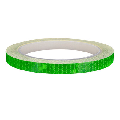 

Reflective Tape Luminous Bike Bicycle Cycling Anti-collision Warning Sign Stickers Adhesive Tape Home Stairs Accessories