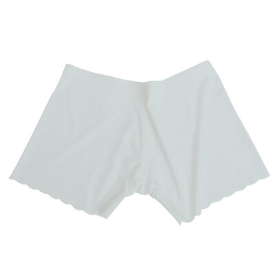 

Hot Sale Toddler Girls Insurance Shorts Children Girls Shorts Solid Color Lace Leeggings Girls Render Safe Shorts