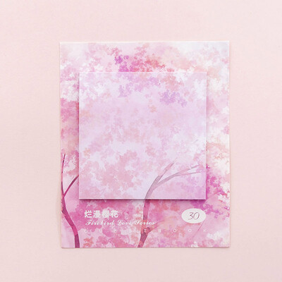 

Cartoon Pink Pig Sticky Notes Memo Pad To Do List Planner Diary Note