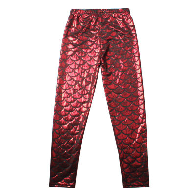 

Girls Simulation Cute Pants Colorful Digital Printing Child Leggings Pants kids corduroy pants