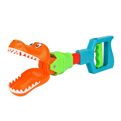 

Siaonvr Reach Out Robot Arm Pick up Toy Pincker Claw Grabber Novelties Toys