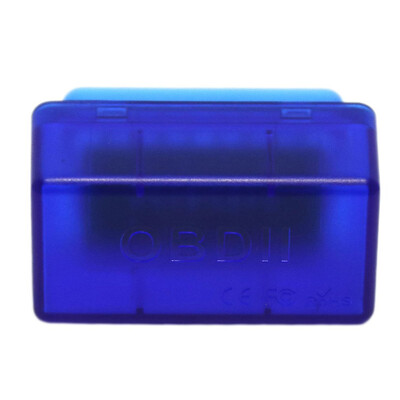 

OBDII B02 V21 16 Pin Interface Bluetooth 20 ST Chip Car Diagnostic Scanner Replacement Plug Play