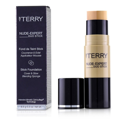 

BY TERRY - Nude Expert Duo Stick Foundation - 9 Honey Beige 85g03oz