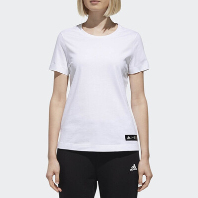 

Adidas ADIDAS Womens Training Series CNY SS T GFX Sports Short Sleeve EA2099 S Code