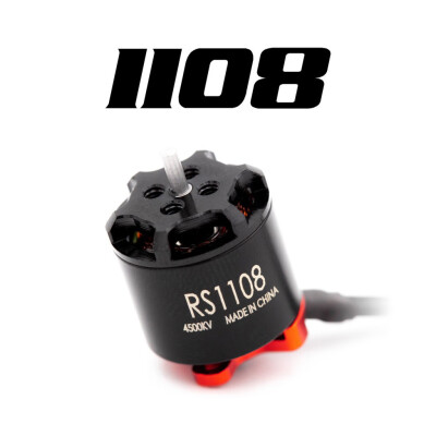 

Tailored EMAX RS1108 4500KV 2-3S Brushless Motor For Micro FPV Racing RC Drone