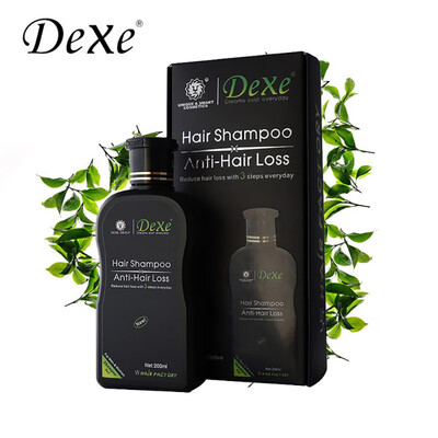 

200ml Herbal Hair Growth Product Anti-Hair Loss Shampoo Improve Hair Quality Natural Herbal Extract Shampoo