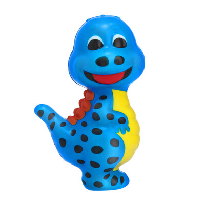 

Tailored Kawaii Squishies Cartoon Dinosaur Slow Rising Cream Scented Stress Relief Toys